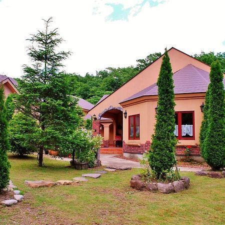 Aromatic Garden Villa La Poltrona Nasu Ngoại thất bức ảnh