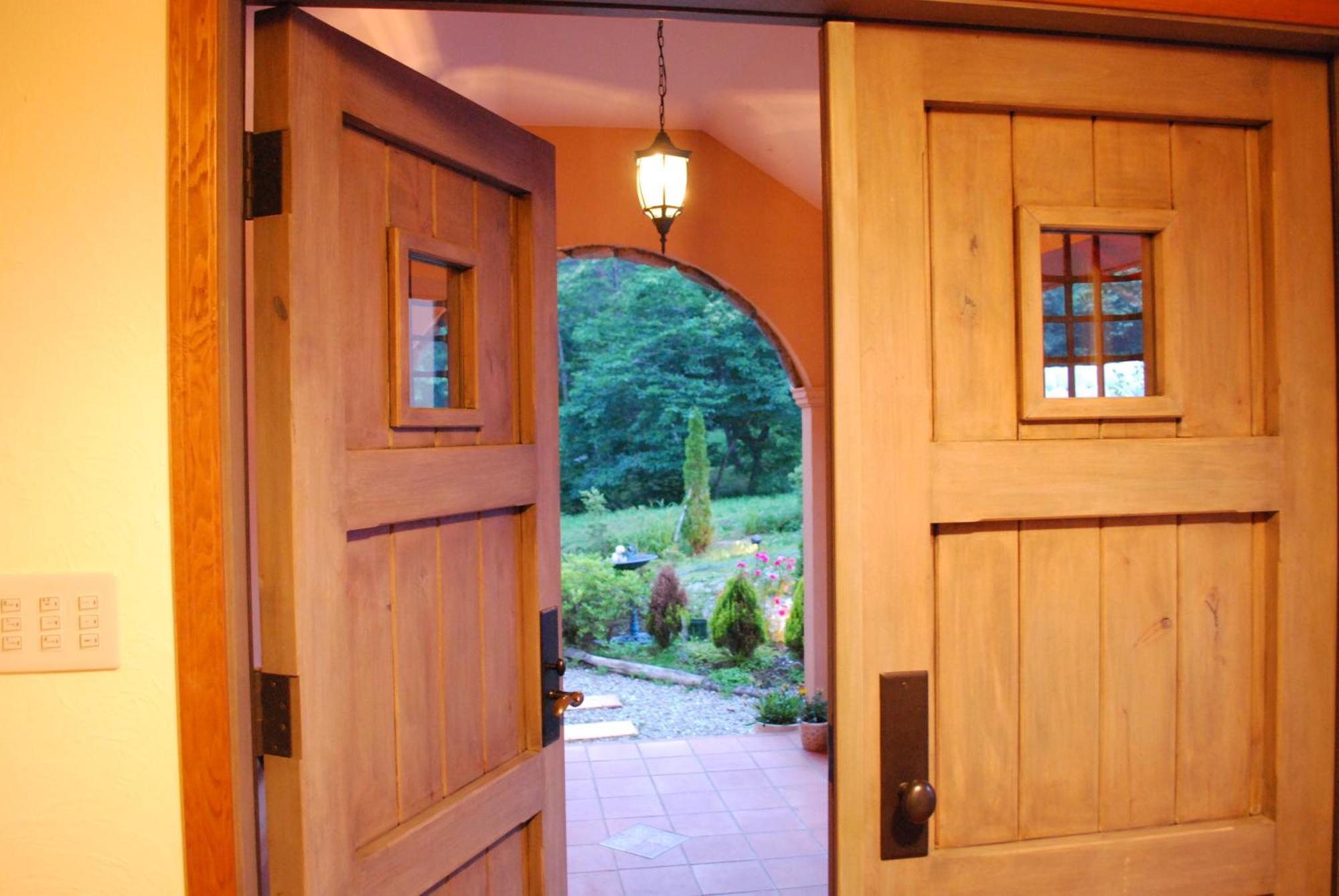 Aromatic Garden Villa La Poltrona Nasu Ngoại thất bức ảnh