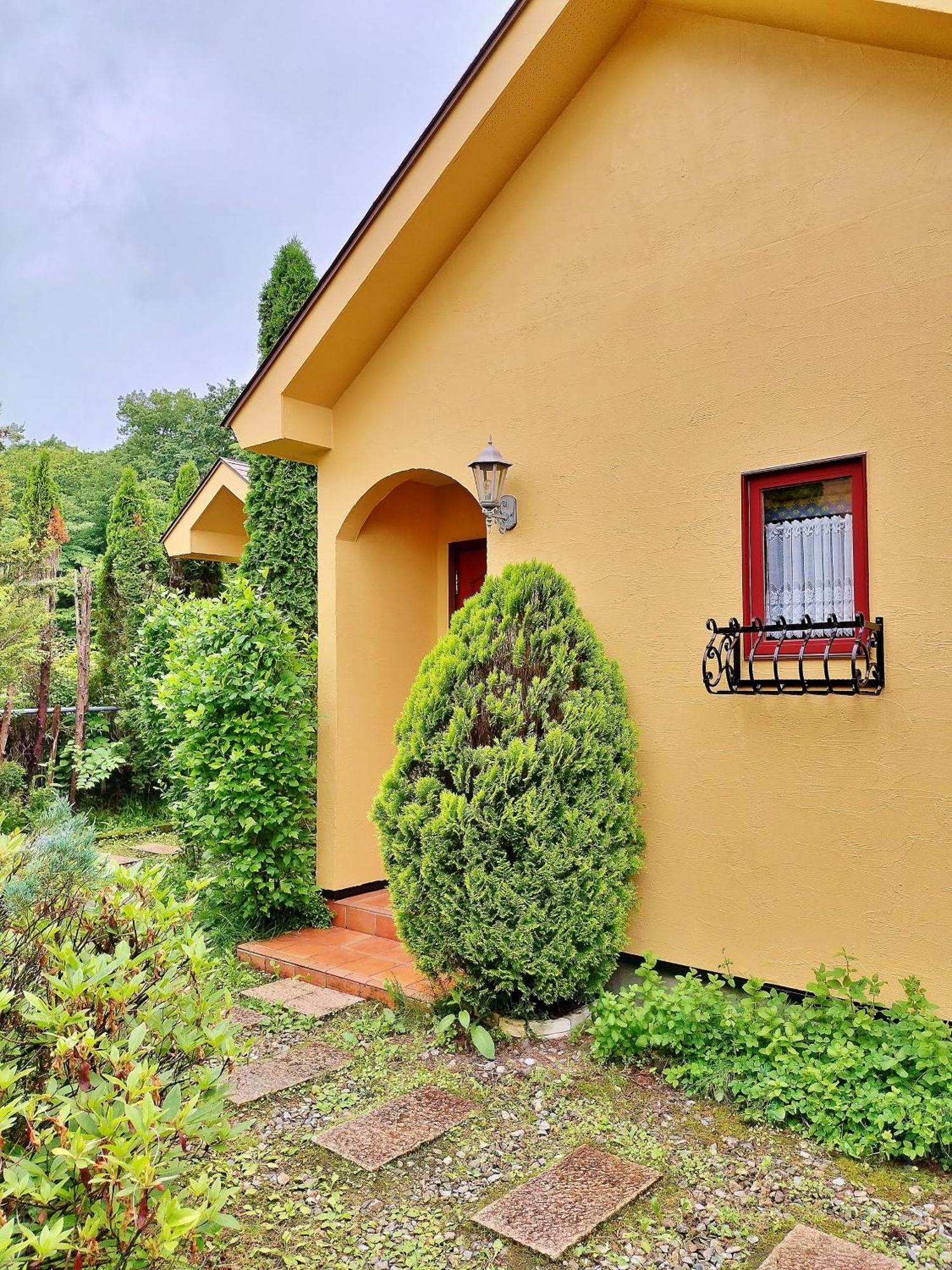 Aromatic Garden Villa La Poltrona Nasu Ngoại thất bức ảnh