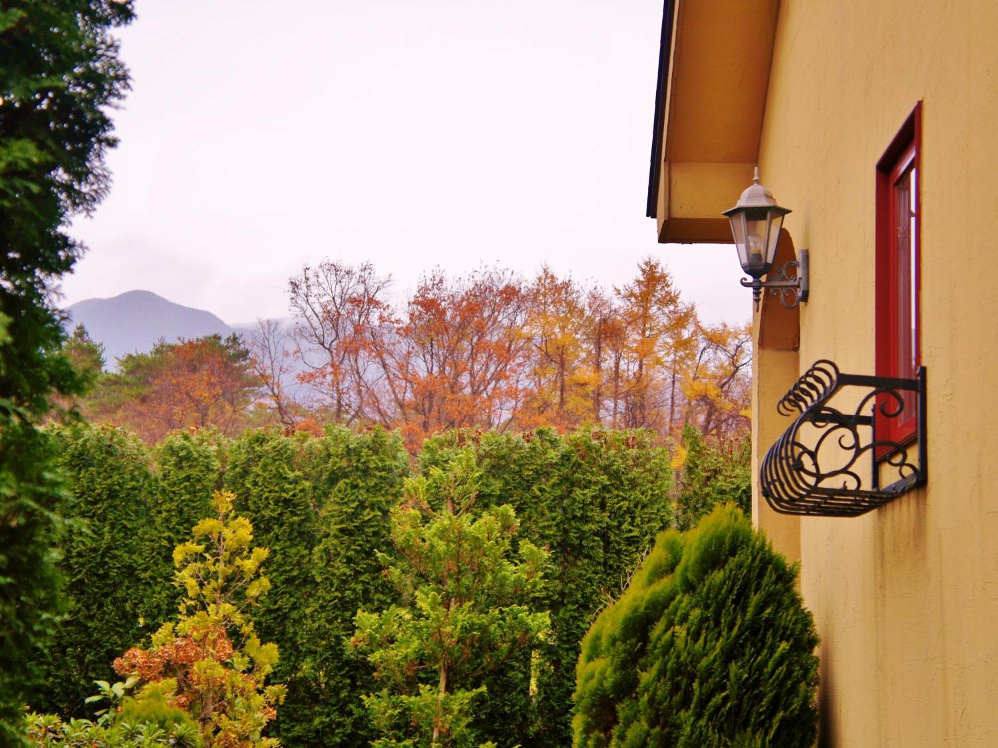 Aromatic Garden Villa La Poltrona Nasu Ngoại thất bức ảnh