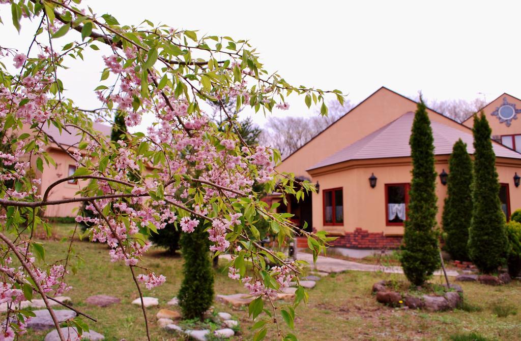 Aromatic Garden Villa La Poltrona Nasu Ngoại thất bức ảnh