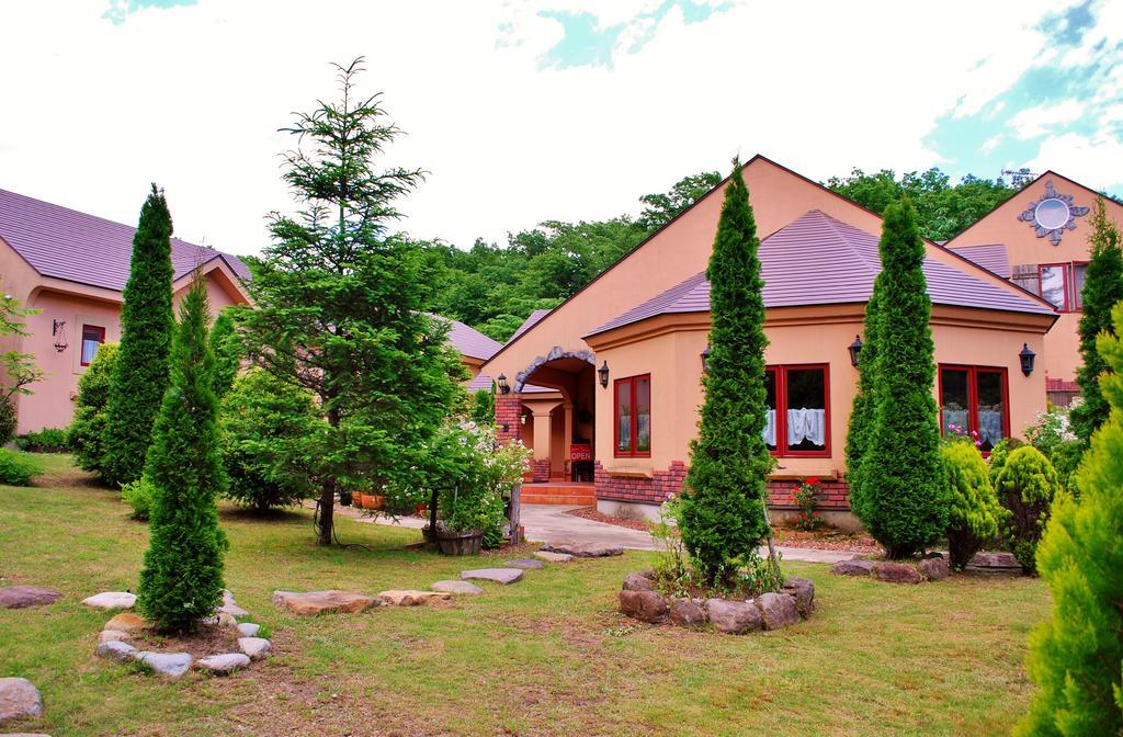Aromatic Garden Villa La Poltrona Nasu Ngoại thất bức ảnh