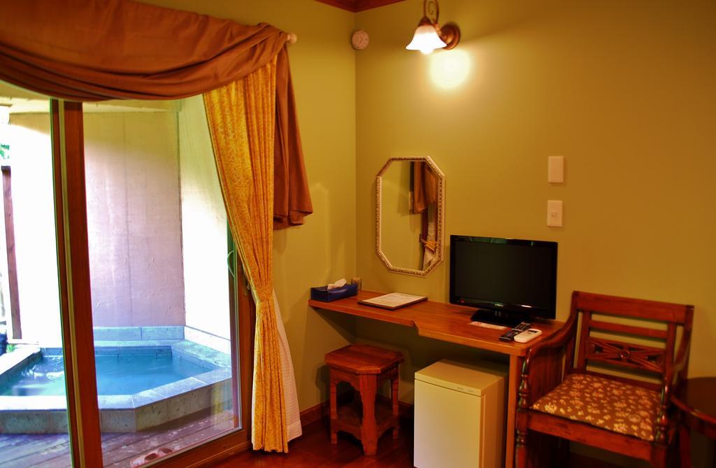 Aromatic Garden Villa La Poltrona Nasu Ngoại thất bức ảnh