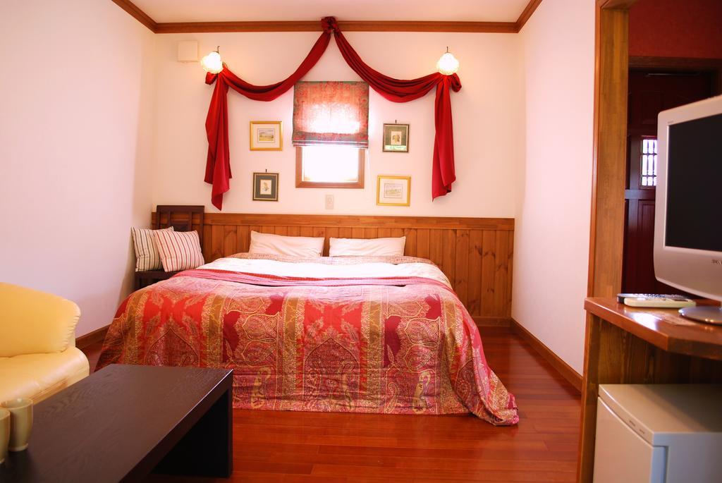 Aromatic Garden Villa La Poltrona Nasu Ngoại thất bức ảnh