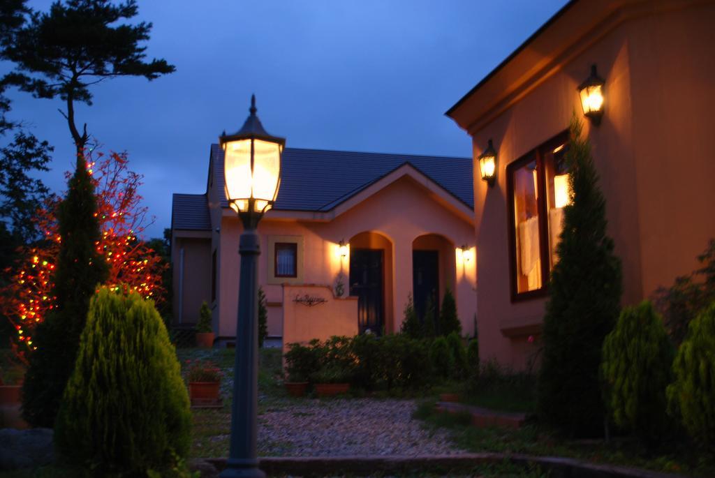 Aromatic Garden Villa La Poltrona Nasu Ngoại thất bức ảnh