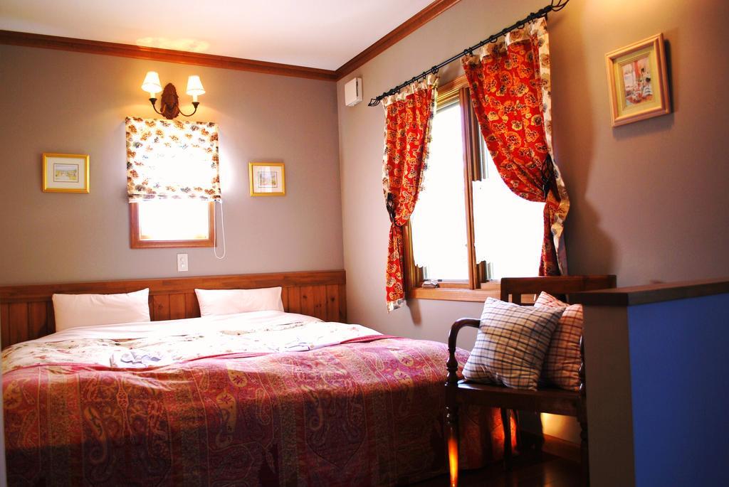 Aromatic Garden Villa La Poltrona Nasu Ngoại thất bức ảnh