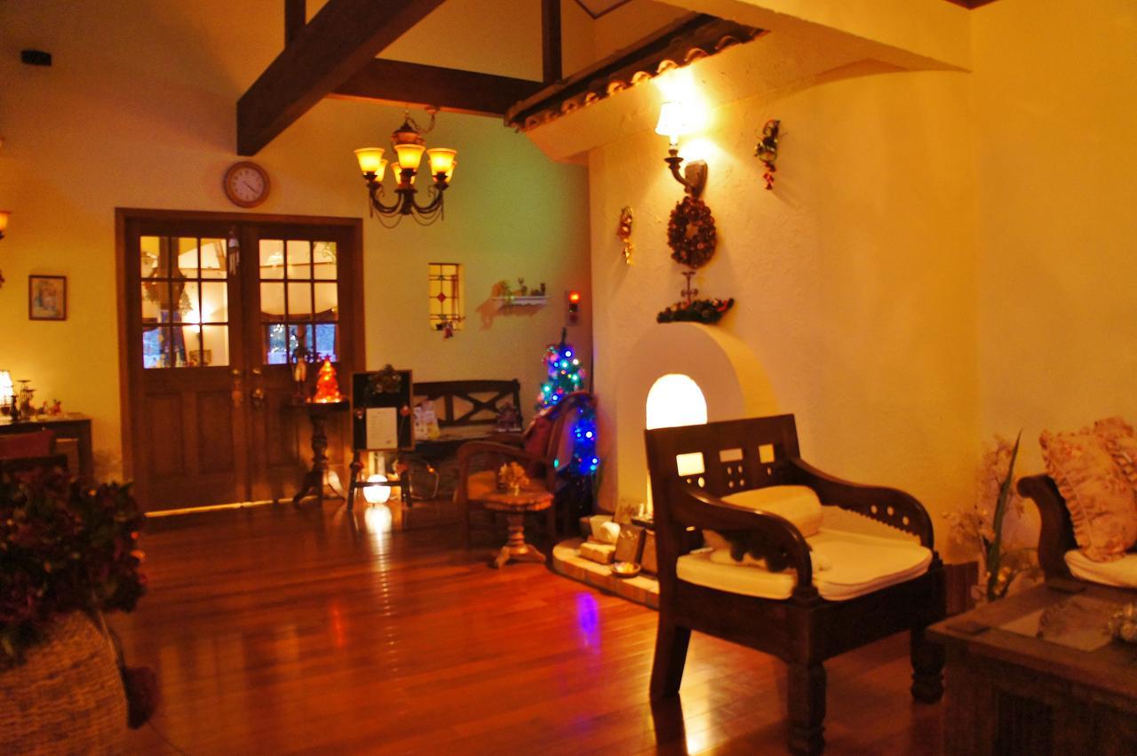 Aromatic Garden Villa La Poltrona Nasu Ngoại thất bức ảnh