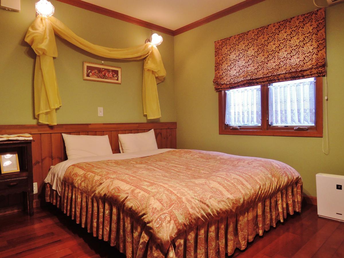 Aromatic Garden Villa La Poltrona Nasu Ngoại thất bức ảnh