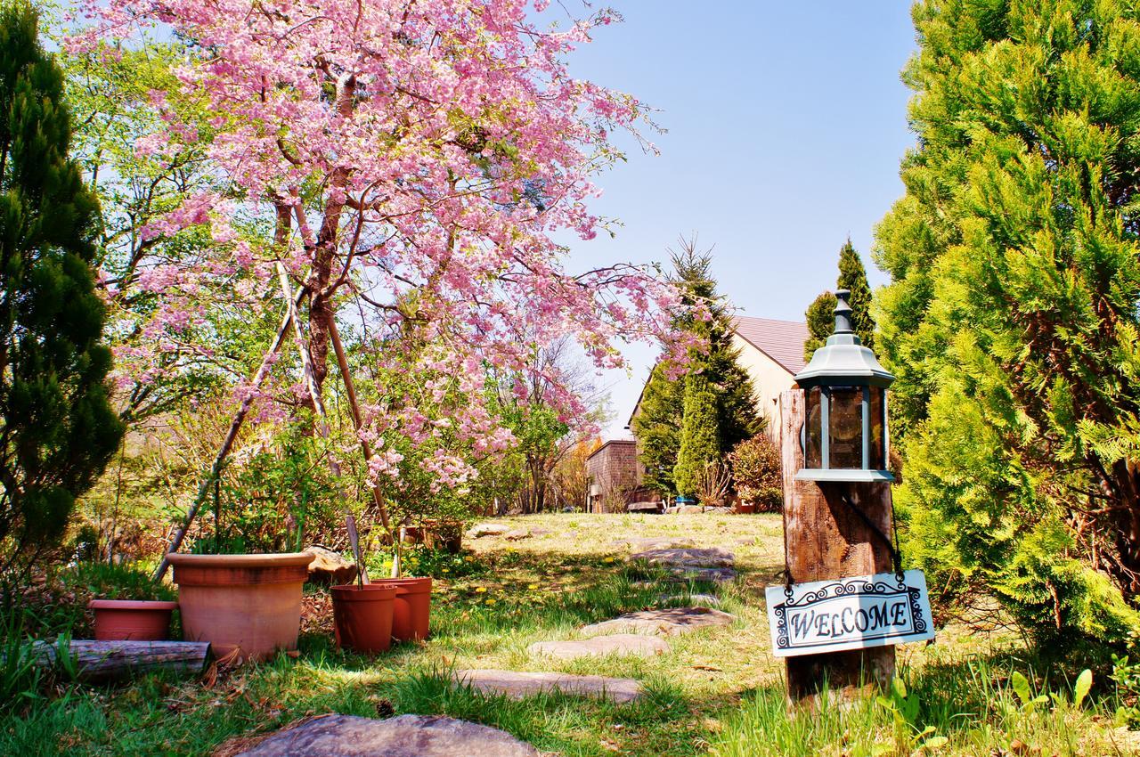 Aromatic Garden Villa La Poltrona Nasu Ngoại thất bức ảnh