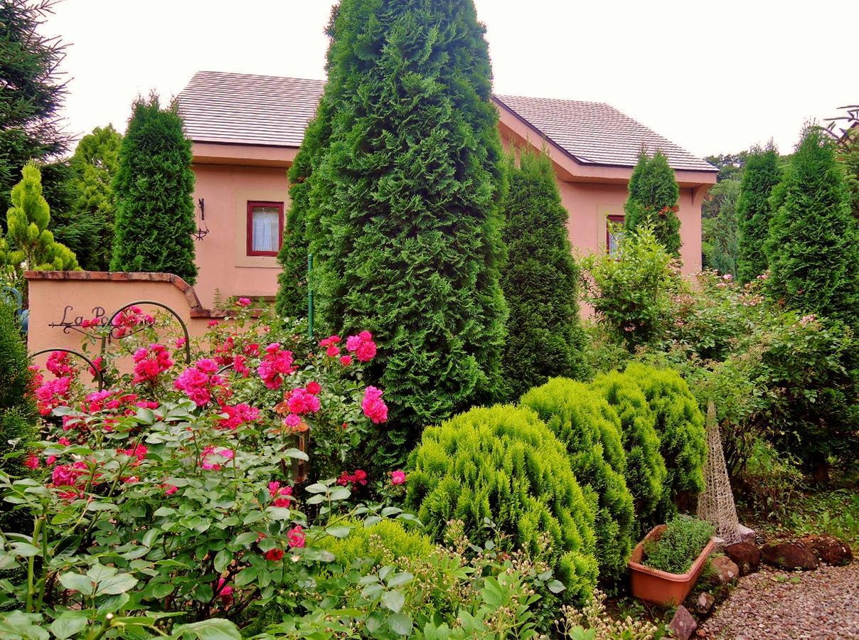 Aromatic Garden Villa La Poltrona Nasu Ngoại thất bức ảnh